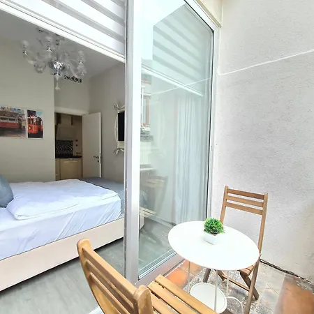Apartment Excellent Galata Istanbul