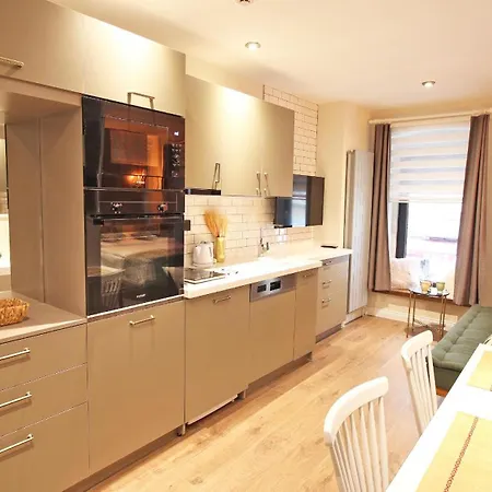 Apartment Excellent Galata Istanbul