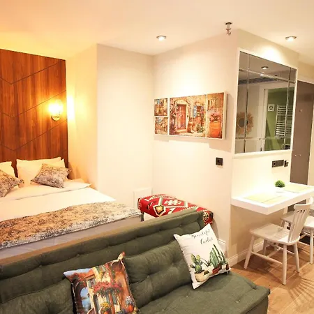 Apartment Excellent Galata