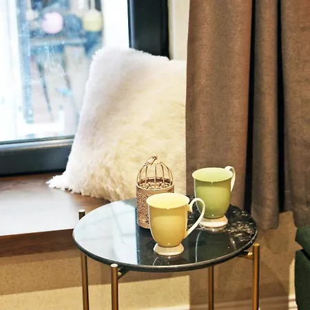 Excellent Galata Apartment *