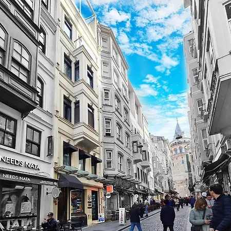Apartment Excellent Galata Istanbul