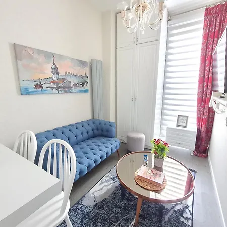 Excellent Galata Apartment *