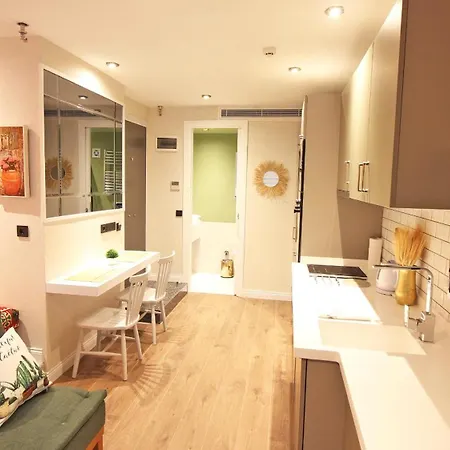 Excellent Galata Apartment *