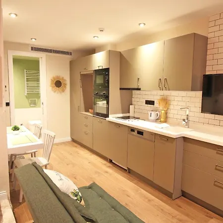 Apartment Excellent Galata Istanbul