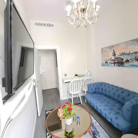 Excellent Galata Apartment Istanbul