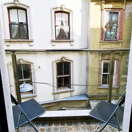 Excellent Galata Appartement Istanboel