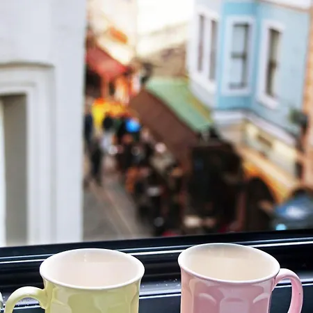 Excellent Galata Apartment *