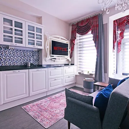 Apartment Excellent Galata
