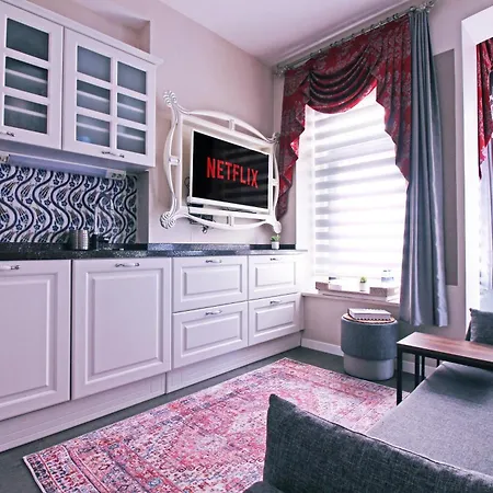 Apartment Excellent Galata Istanbul