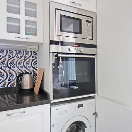 Appartement Excellent Galata Istanboel