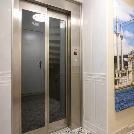 Appartement Excellent Galata *