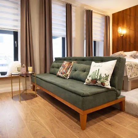 Appartement Excellent Galata Istanboel