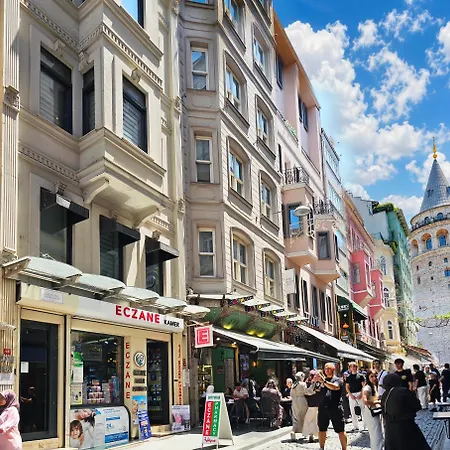 Excellent Galata 아파트 *