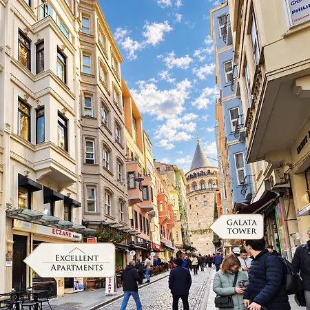 Excellent Galata * Стамбул