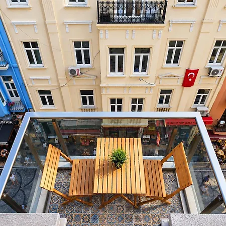 Excellent Galata Apartamento *