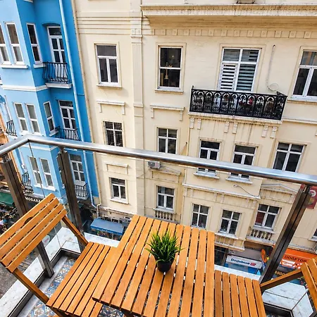 Апартаменты Excellent Galata *