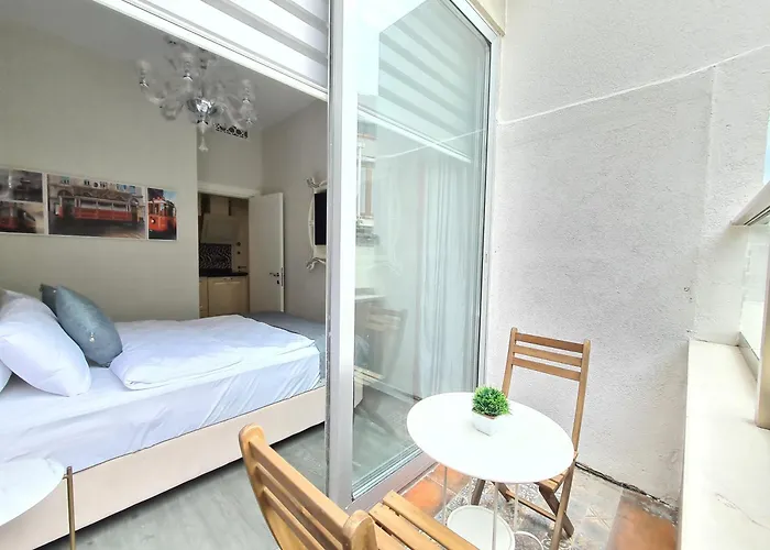 شقة Excellent Galata اسطنبول