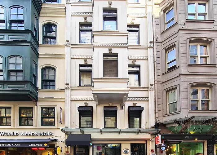 Excellent Galata شقة *