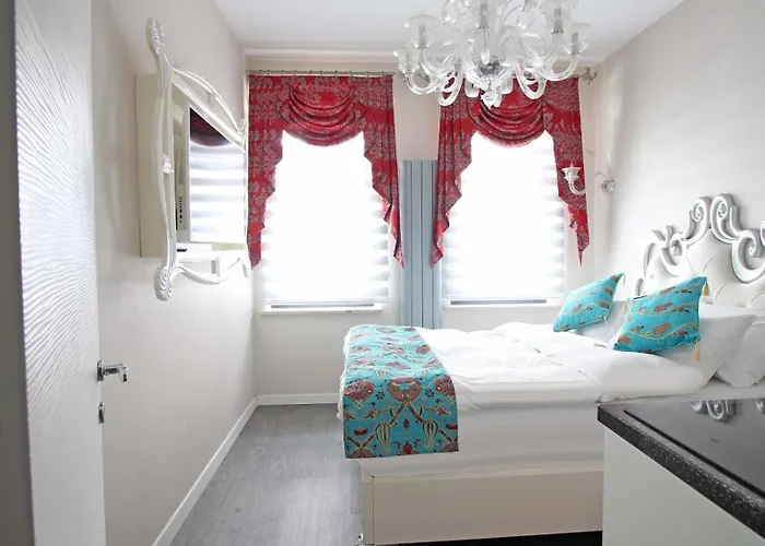 Excellent Galata شقة