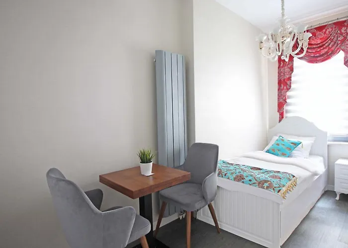 Excellent Galata شقة *