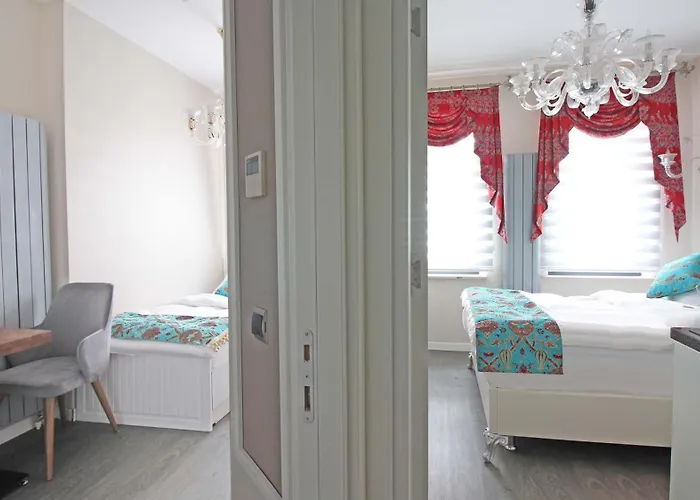 شقة Excellent Galata *