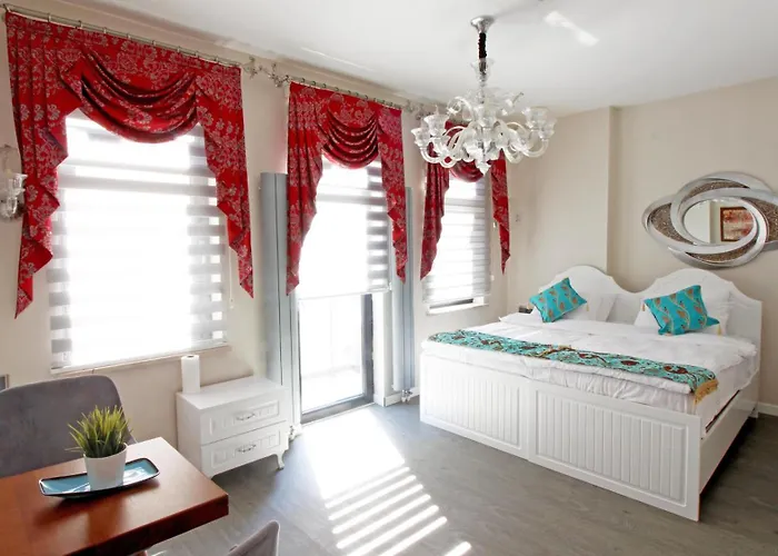 شقة Excellent Galata