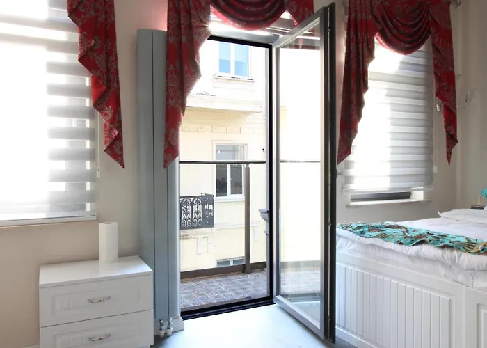 Excellent Galata شقة *