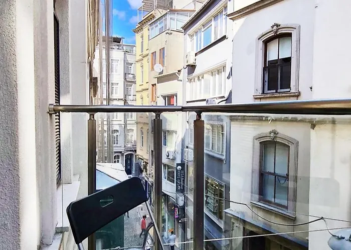 شقة Excellent Galata اسطنبول