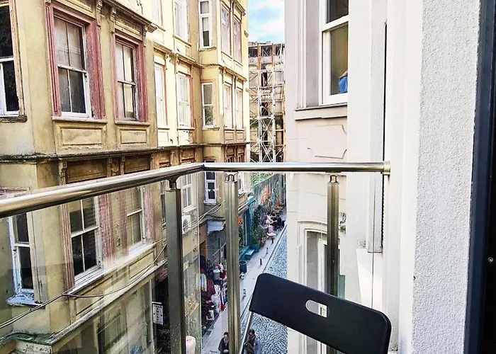 شقة Excellent Galata