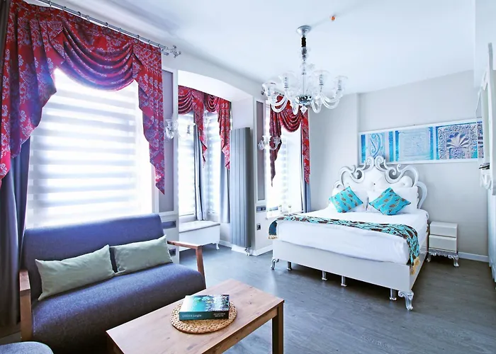 Excellent Galata شقة