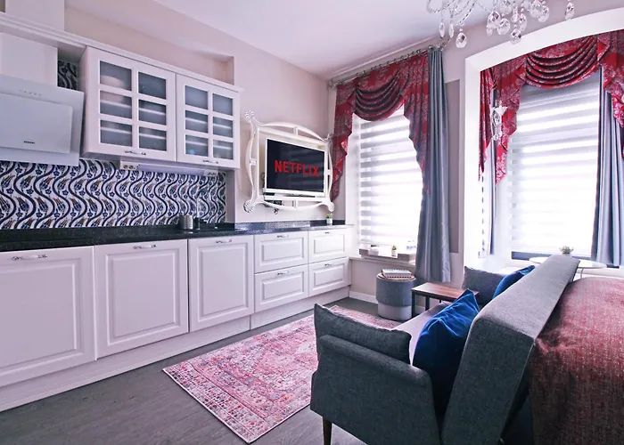 شقة Excellent Galata