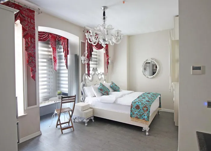 Excellent Galata شقة