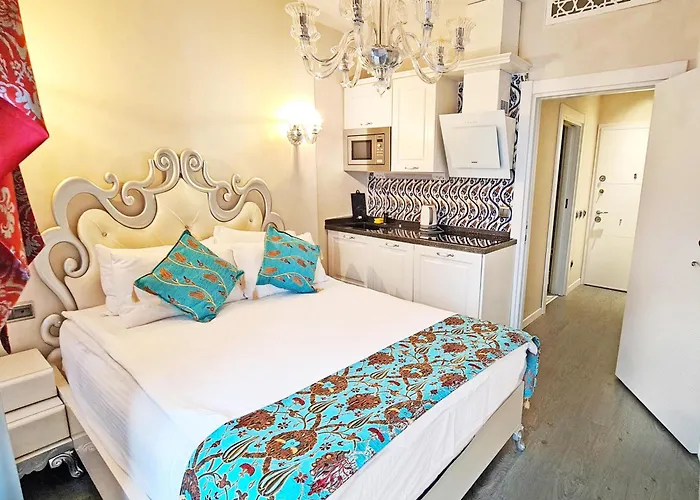 شقة Excellent Galata