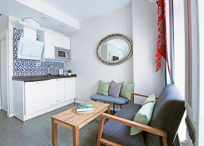 شقة Excellent Galata