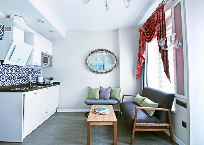 شقة Excellent Galata اسطنبول