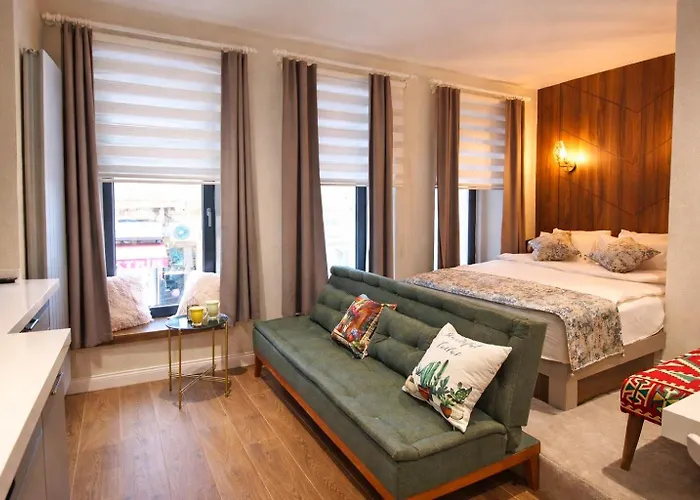 Excellent Galata شقة