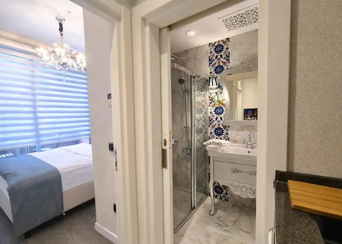 شقة Excellent Galata اسطنبول