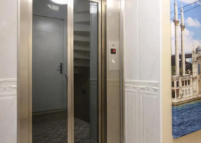 شقة Excellent Galata *