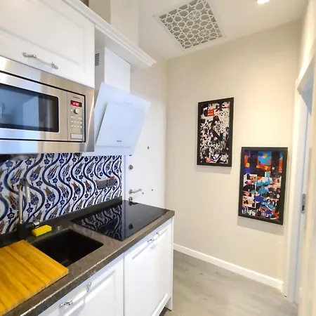 아파트 Excellent Galata *