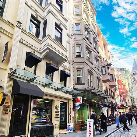 아파트 Excellent Galata 이스탄불