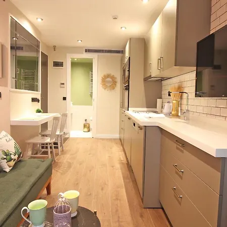 Excellent Galata * איסטמבול