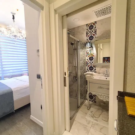 Excellent Galata Apartman Isztambul