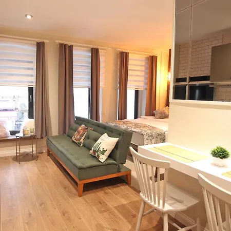 Excellent Galata Isztambul