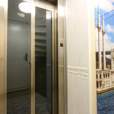 Apartman Excellent Galata Isztambul