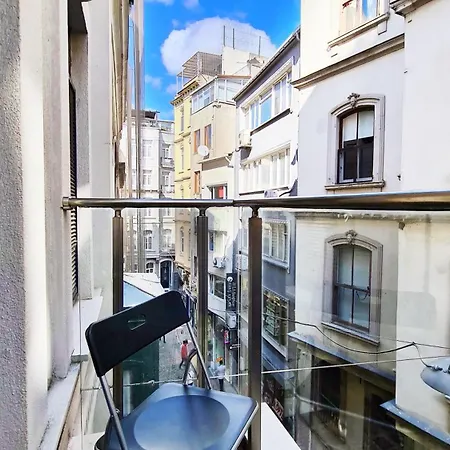 Apartman Excellent Galata Isztambul