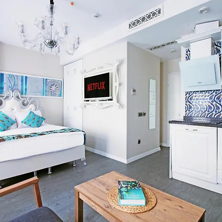 Excellent Galata Isztambul