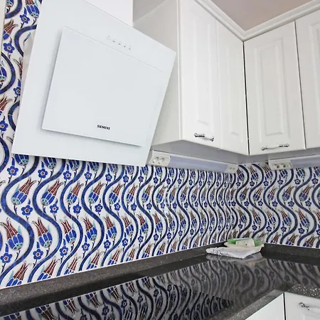 Apartman Excellent Galata Isztambul