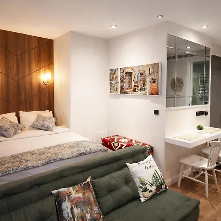 Excellent Galata Apartman *