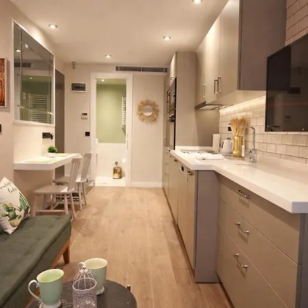 Excellent Galata Apartman