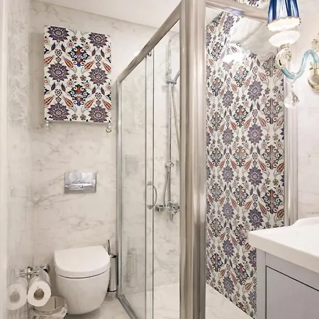 Apartament Excellent Galata Stambuł